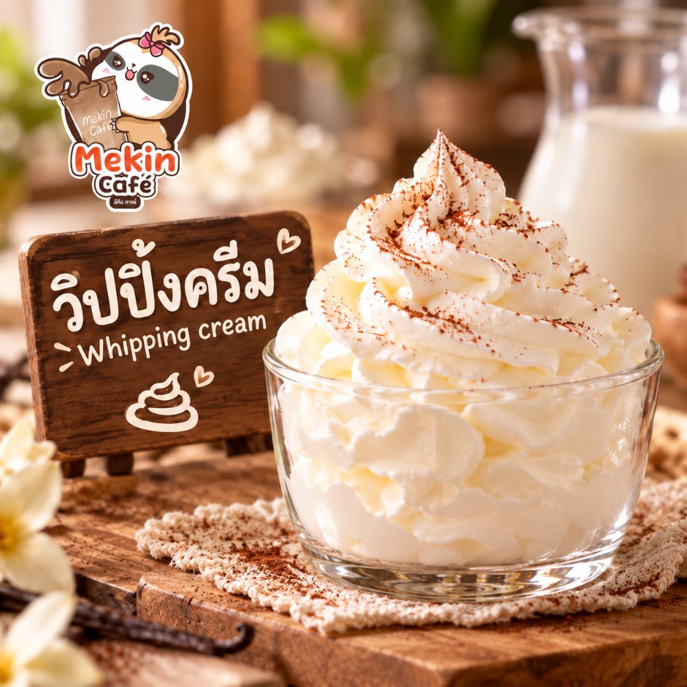 วิปล้วนๆ