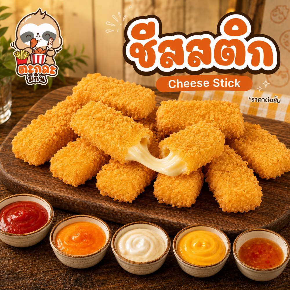 ชีสสติก