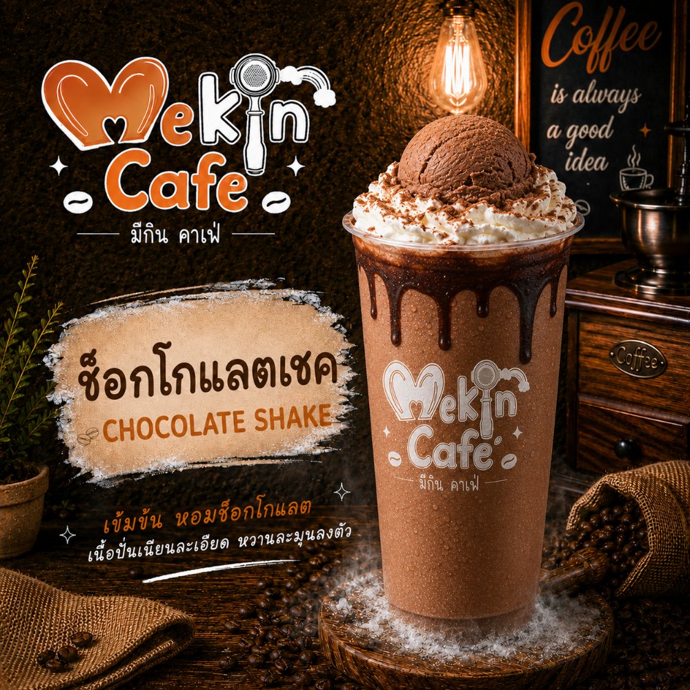 ช็อกโกแลตเชค