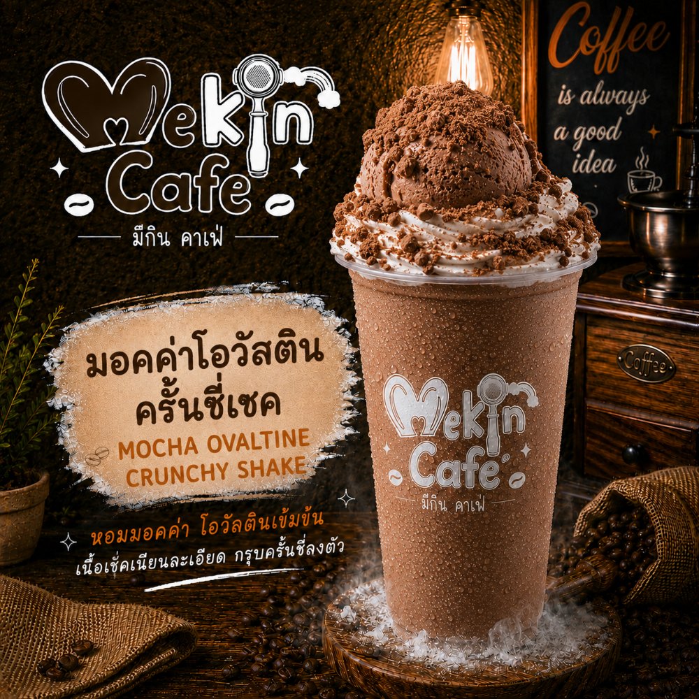 มอคค่าโอวัลตินครั้นชี่เชค