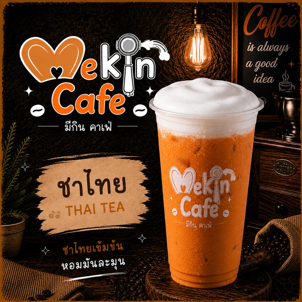 ชาไทย