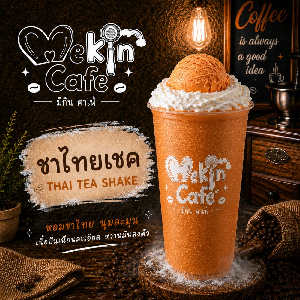 ชาไทยเชค