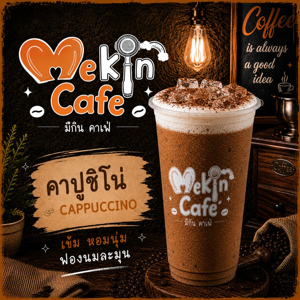 คาปูชิโน่