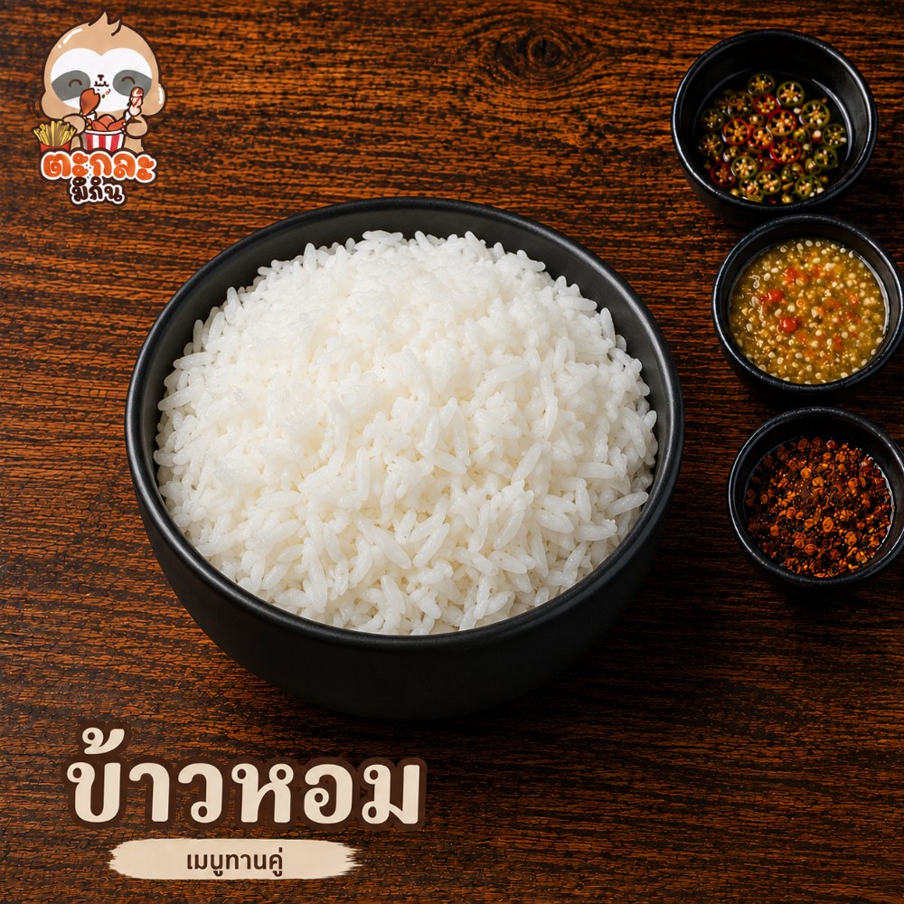 ข้าวหอม