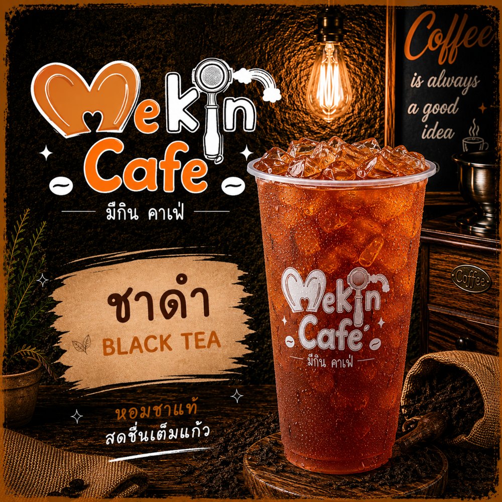 ชาดำ