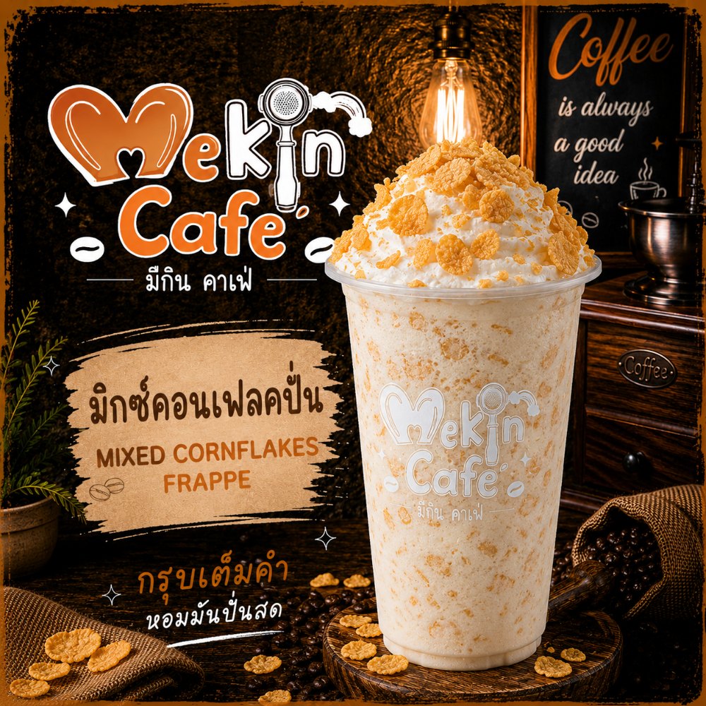 มิกซ์คอนเฟลคปั่น