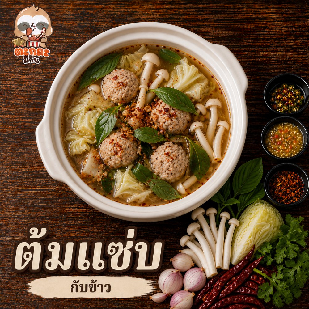 ต้มแซ่บ